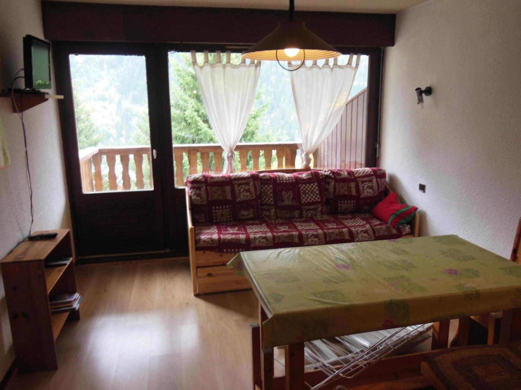 Ancolie - Hauts De Planchamp - Pour 6 Personnes Mae-3324 La Plagne